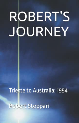 Paperback cover of Robert’s Journey