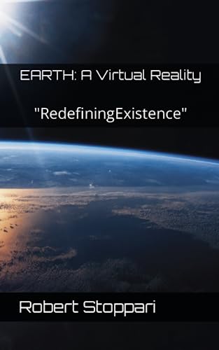 Paperback cover of Earth: A Virtual Reality