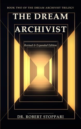 Paperback cover of The Dream Archivist
