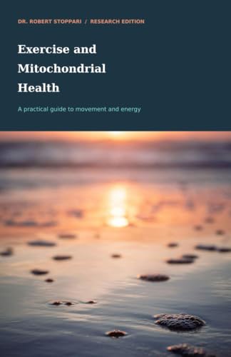 Paperback cover of Exercise and Mitochondrial Health